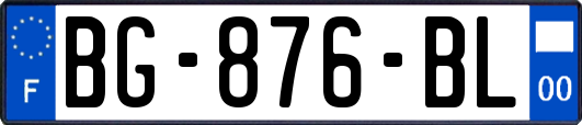 BG-876-BL