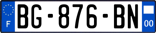 BG-876-BN