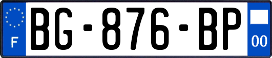 BG-876-BP