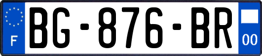 BG-876-BR