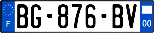 BG-876-BV