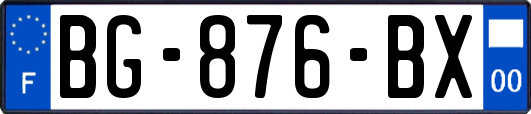 BG-876-BX