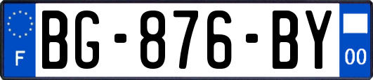 BG-876-BY