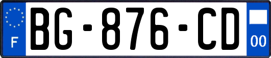 BG-876-CD