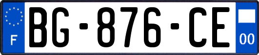 BG-876-CE
