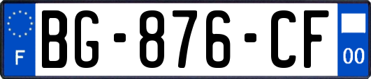 BG-876-CF