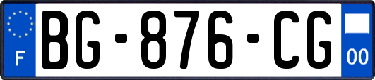 BG-876-CG