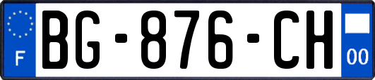 BG-876-CH