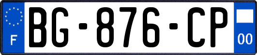 BG-876-CP