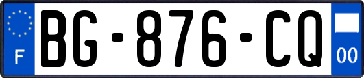 BG-876-CQ