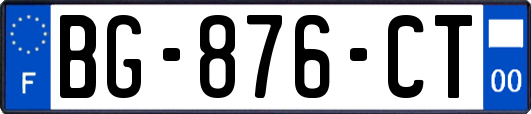 BG-876-CT