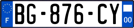 BG-876-CY