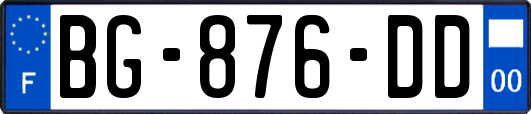 BG-876-DD