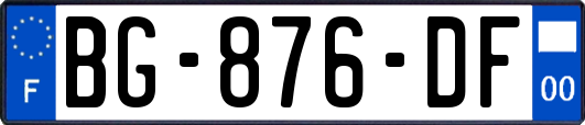 BG-876-DF
