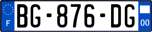BG-876-DG