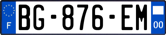 BG-876-EM