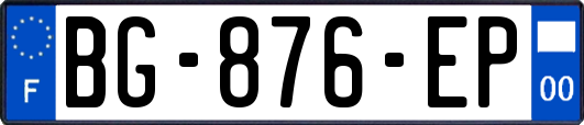 BG-876-EP