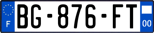 BG-876-FT