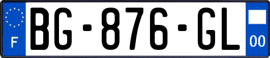 BG-876-GL