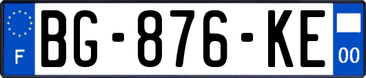 BG-876-KE