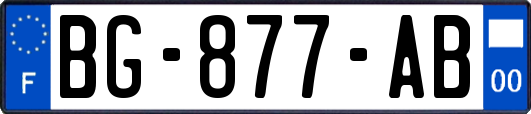 BG-877-AB