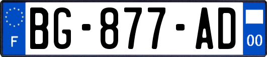 BG-877-AD