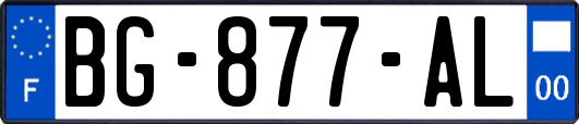 BG-877-AL