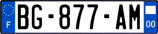 BG-877-AM