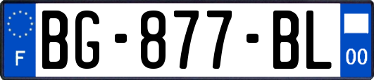 BG-877-BL