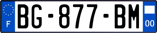 BG-877-BM