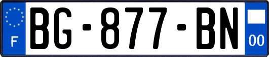 BG-877-BN