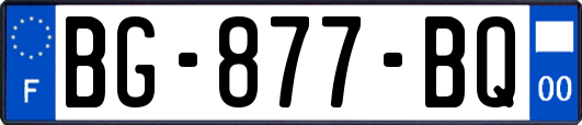 BG-877-BQ