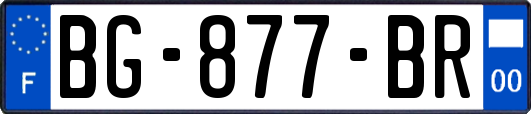 BG-877-BR