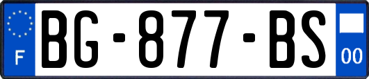 BG-877-BS