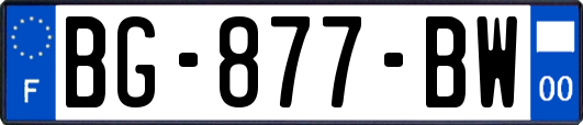 BG-877-BW