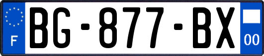 BG-877-BX