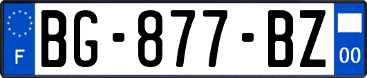 BG-877-BZ