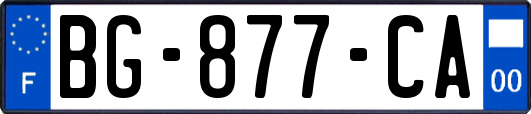 BG-877-CA