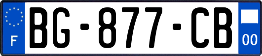 BG-877-CB