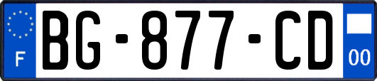 BG-877-CD