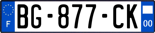 BG-877-CK