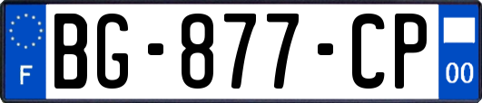 BG-877-CP