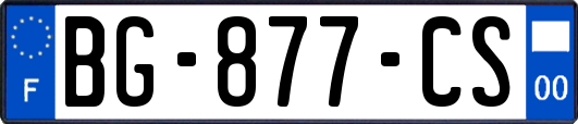 BG-877-CS