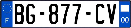 BG-877-CV