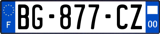 BG-877-CZ