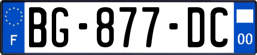 BG-877-DC