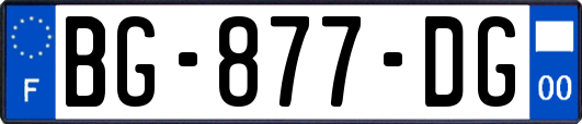BG-877-DG