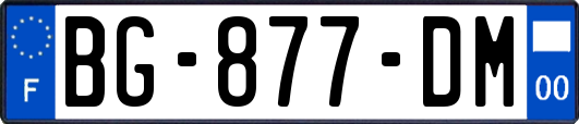 BG-877-DM