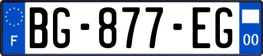 BG-877-EG