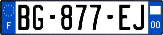 BG-877-EJ